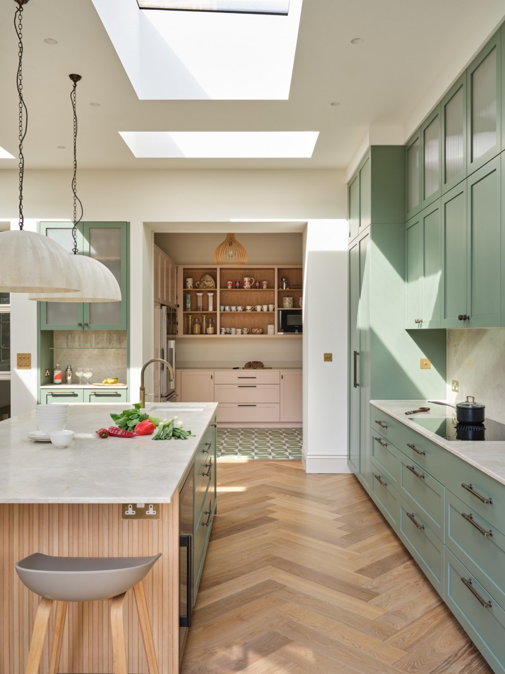 Rosedale House | Kitchen | Interior Designers